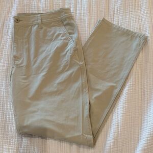 Men's Tan Pants